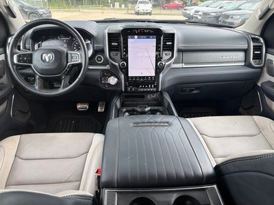 2024 RAM 1500 Limited Crew Cab 4x4 5'7' Box