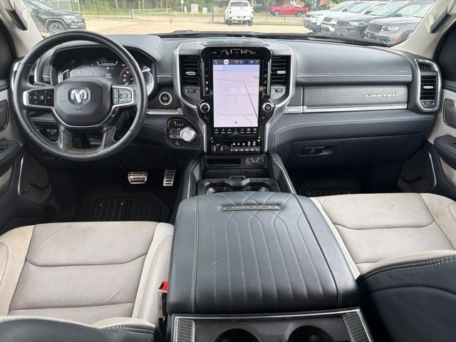2024 RAM 1500 Limited Crew Cab 4x4 5'7' Box