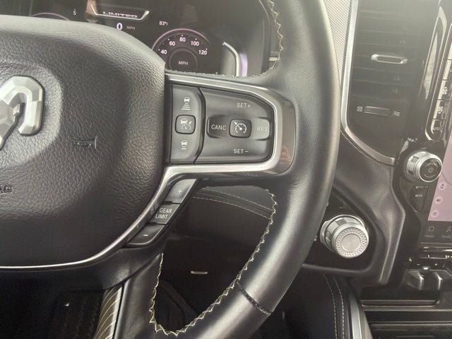 2024 RAM 1500 Limited Crew Cab 4x4 5'7' Box