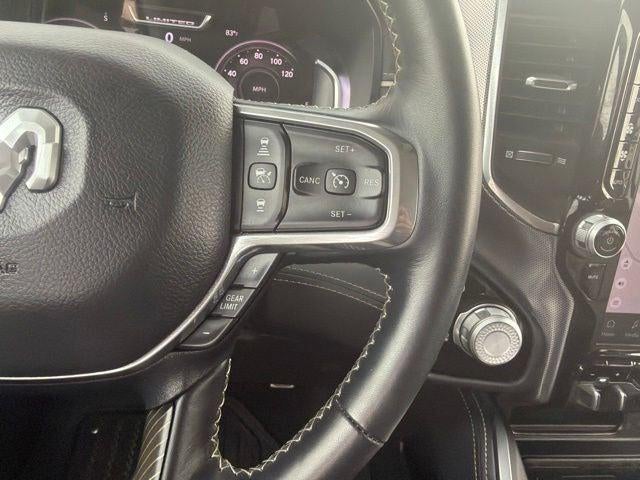 2024 RAM 1500 Limited Crew Cab 4x4 5'7' Box
