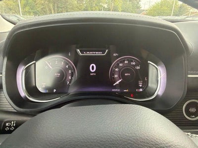 2024 RAM 1500 Limited Crew Cab 4x4 5'7' Box