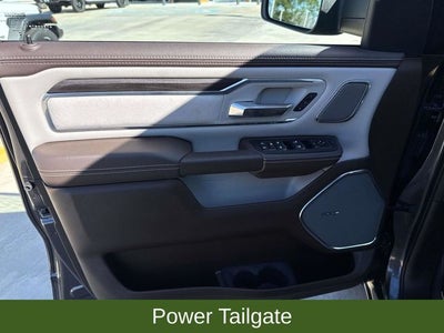 2025 RAM 1500 Laramie Crew Cab 4x4 5'7' Box