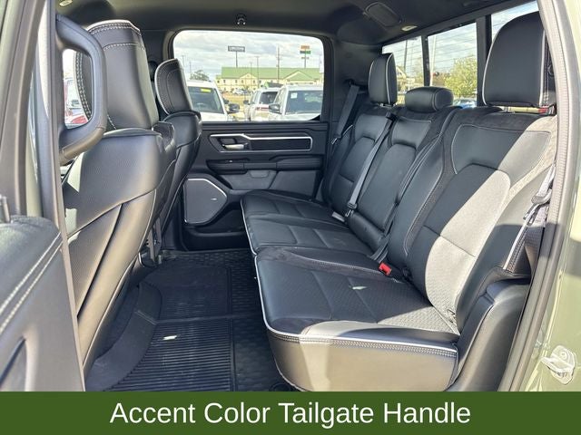 2026 RAM 1500 Laramie Crew Cab 4x4 5'7' Box