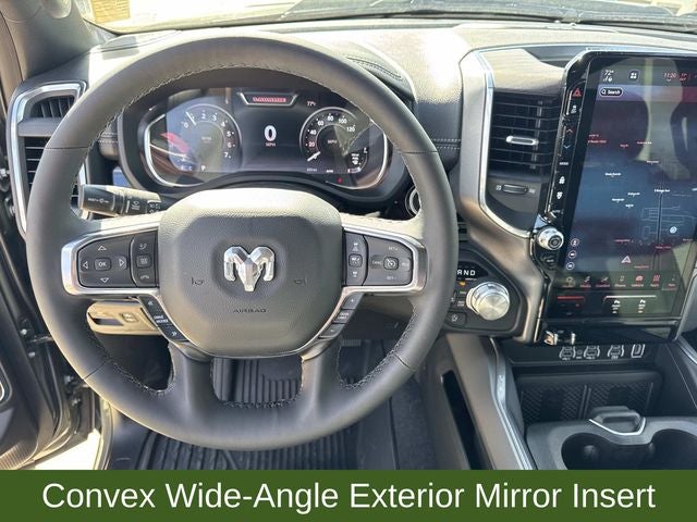 2026 RAM 1500 Laramie Crew Cab 4x4 5'7' Box