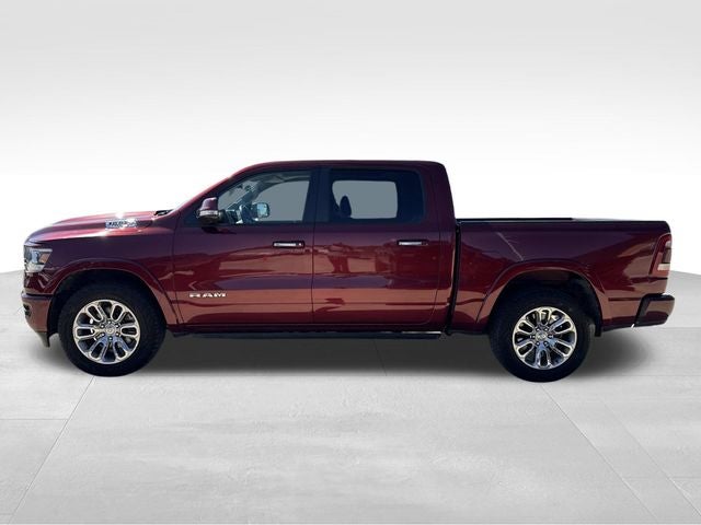 2022 RAM 1500 Laramie Crew Cab 4x4 5'7' Box