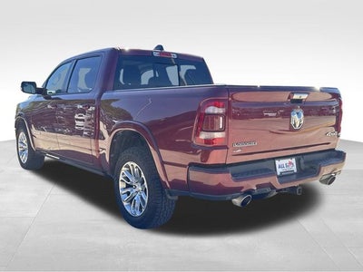 2022 RAM 1500 Laramie Crew Cab 4x4 5'7' Box