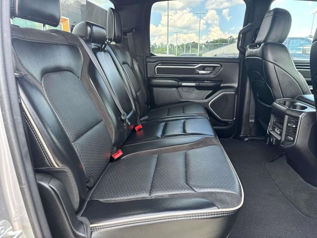 2024 RAM 1500 Laramie Crew Cab 4x4 5'7' Box