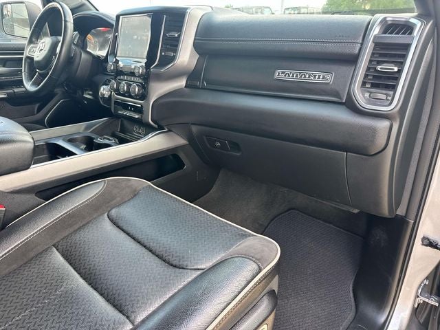 2024 RAM 1500 Laramie Crew Cab 4x4 5'7' Box