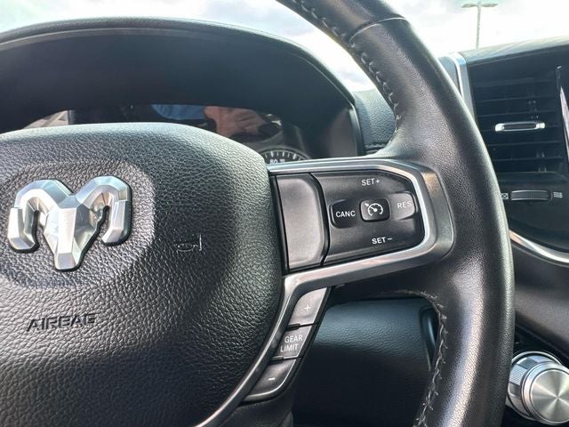 2024 RAM 1500 Laramie Crew Cab 4x4 5'7' Box