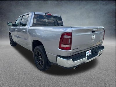 2024 RAM 1500 Laramie Crew Cab 4x4 5'7' Box
