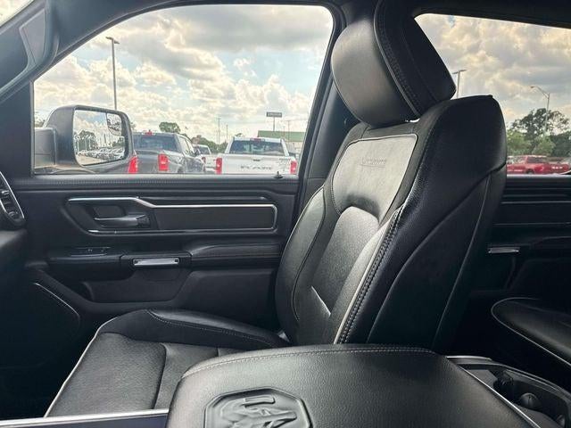2024 RAM 1500 Laramie Crew Cab 4x4 5'7' Box