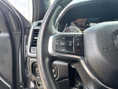 2024 RAM 1500 Laramie Crew Cab 4x4 5'7' Box