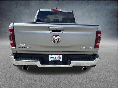 2024 RAM 1500 Laramie Crew Cab 4x4 5'7' Box