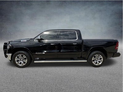 2022 RAM 1500 Limited Longhorn Crew Cab 4x4 5'7' Box