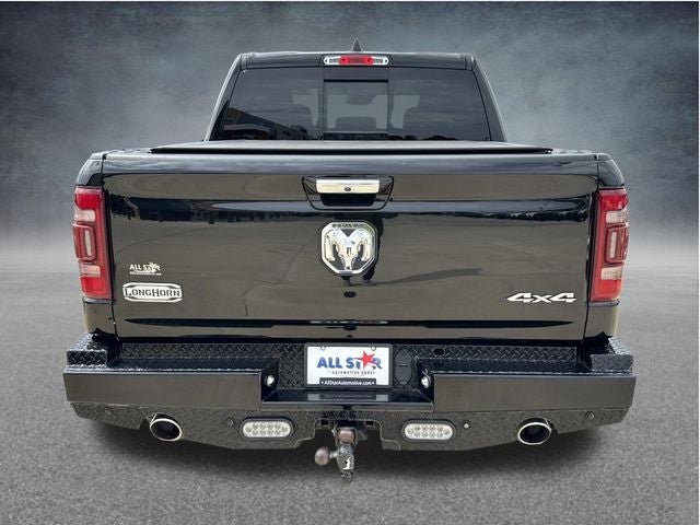 2022 RAM 1500 Limited Longhorn Crew Cab 4x4 5'7' Box