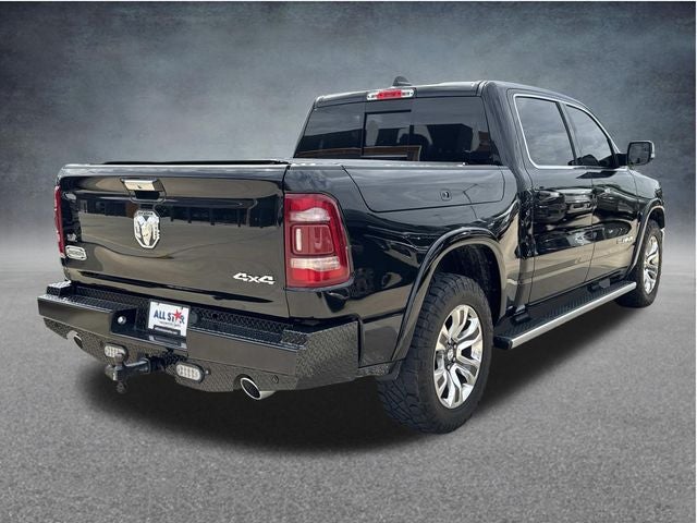 2022 RAM 1500 Limited Longhorn Crew Cab 4x4 5'7' Box