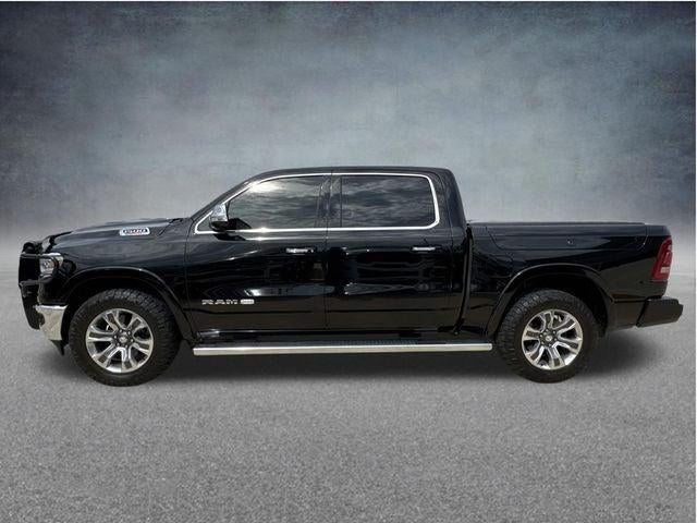 2022 RAM 1500 Limited Longhorn Crew Cab 4x4 5'7' Box