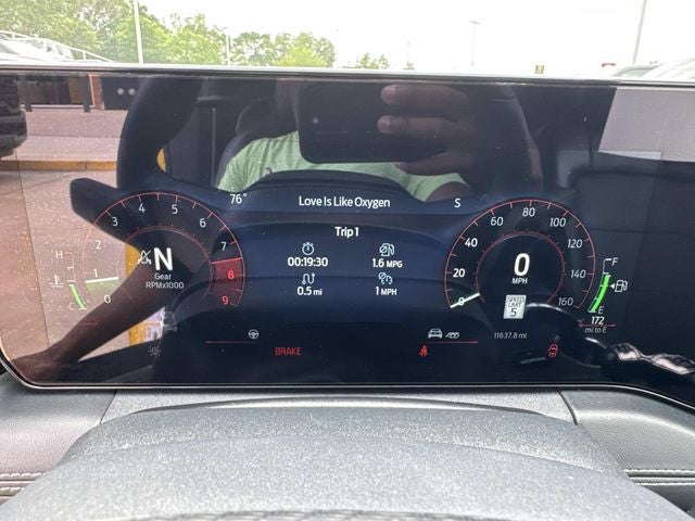2024 Ford Mustang GT Premium Convertible