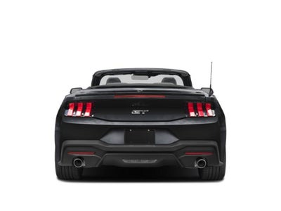 2024 Ford Mustang GT Premium Convertible