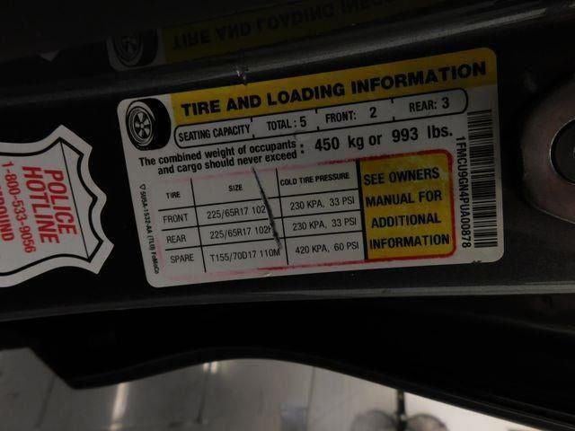 2023 Ford Escape Active