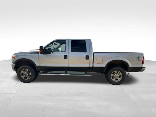 2016 Ford F-250 XLT