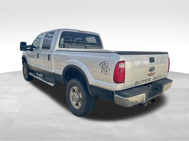 2016 Ford F-250 XLT