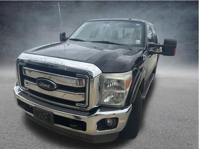 2015 Ford F-250 Lariat