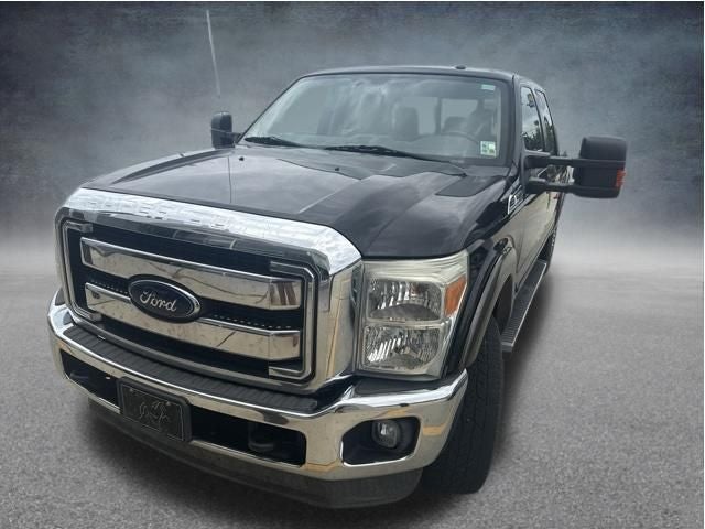 2015 Ford F-250 Lariat
