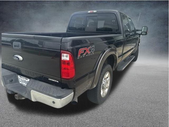 2015 Ford F-250 Lariat