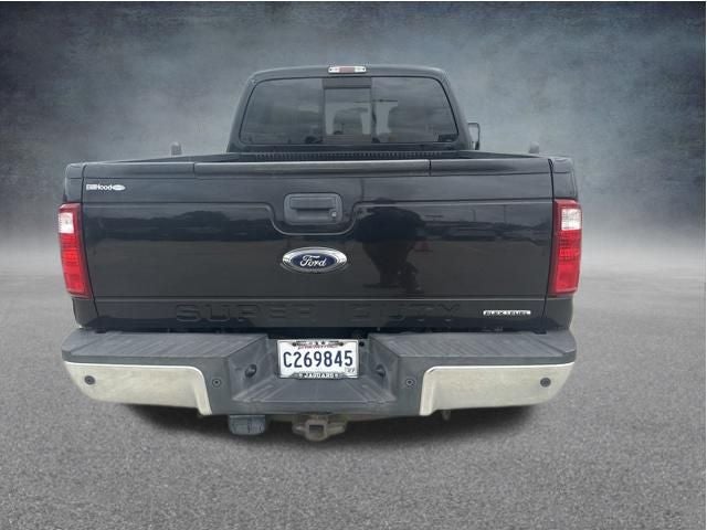 2015 Ford F-250 Lariat