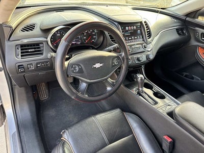 2017 Chevrolet Impala 2LZ