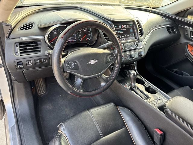 2017 Chevrolet Impala 2LZ
