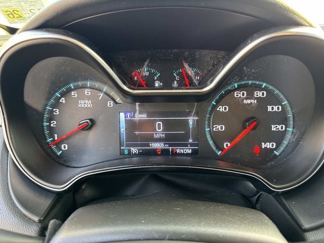 2017 Chevrolet Impala 2LZ