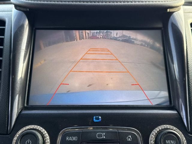 2017 Chevrolet Impala 2LZ