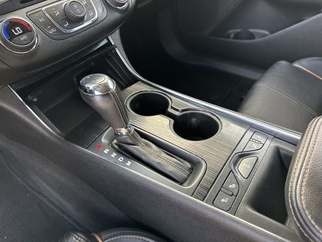 2017 Chevrolet Impala 2LZ