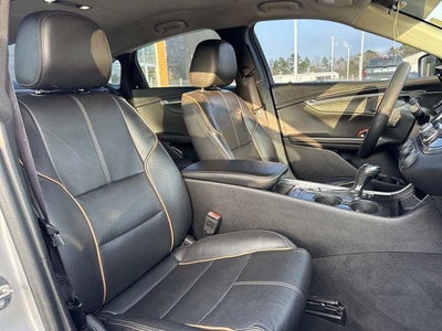 2017 Chevrolet Impala 2LZ