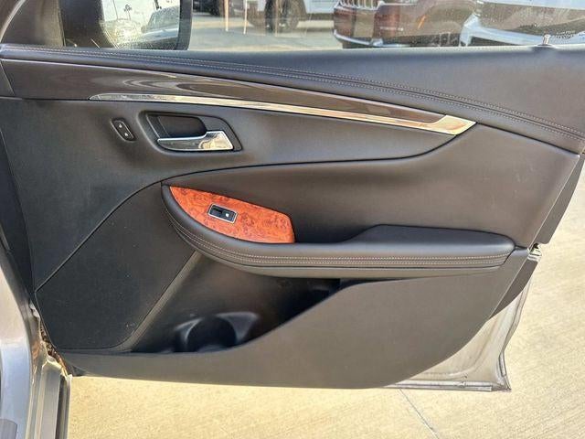 2017 Chevrolet Impala 2LZ