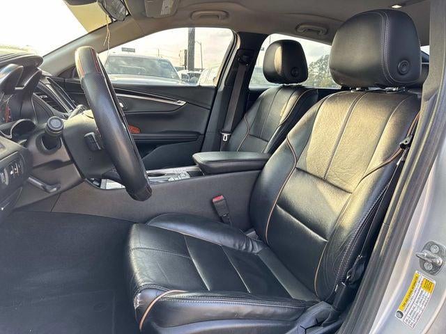 2017 Chevrolet Impala 2LZ