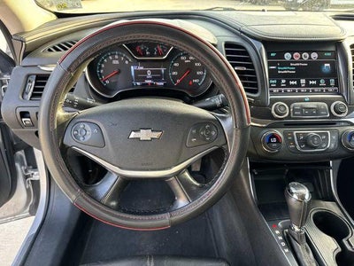 2017 Chevrolet Impala 2LZ