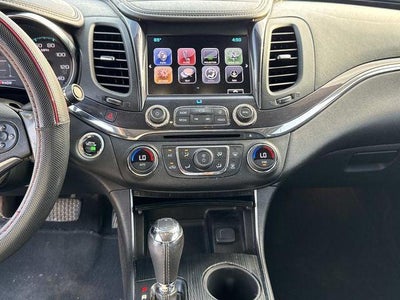 2017 Chevrolet Impala 2LZ