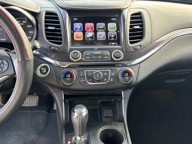 2017 Chevrolet Impala 2LZ