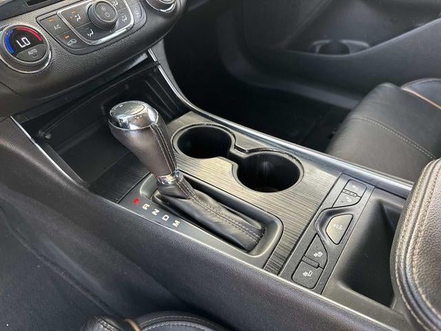 2017 Chevrolet Impala 2LZ