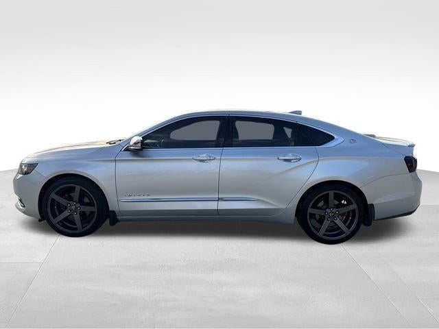 2017 Chevrolet Impala 2LZ