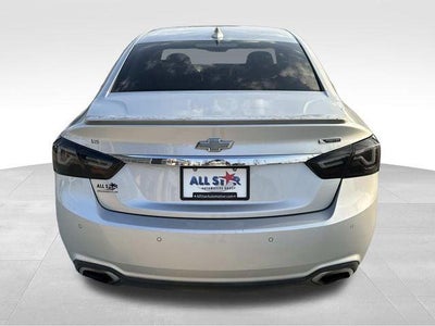 2017 Chevrolet Impala 2LZ