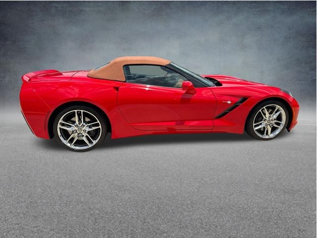 2014 Chevrolet Corvette Stingray Z51