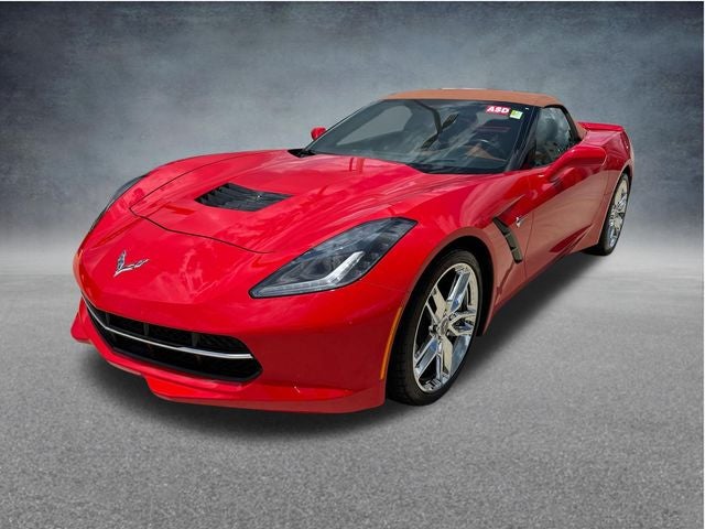 2014 Chevrolet Corvette Stingray Z51