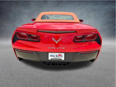 2014 Chevrolet Corvette Stingray Z51