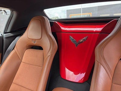 2014 Chevrolet Corvette Stingray Z51