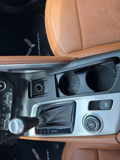 2014 Chevrolet Corvette Stingray Z51