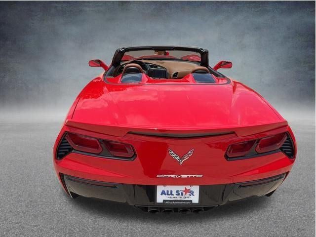 2014 Chevrolet Corvette Stingray Z51